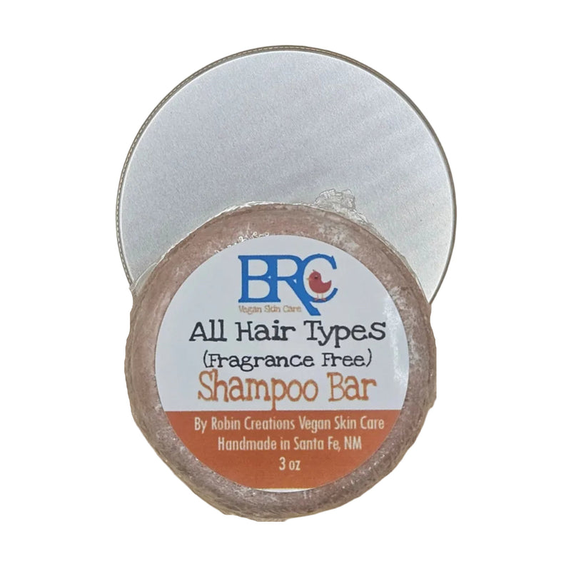 By Robin Creations New! Gentle Shampoo Bar for All Hair Types Shampoo