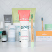 Wellnesse Strawberry Toothpaste