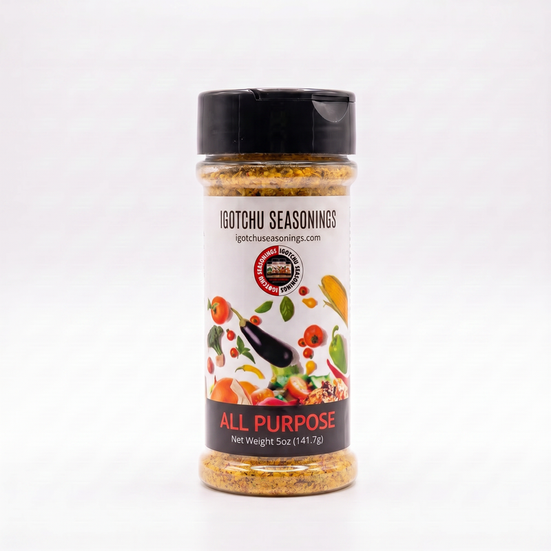 Igotchu All Purpose seasoning