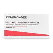 Bio Jouvance Paris Consumer Allantoin & Cucumber Ampoules Wholesale