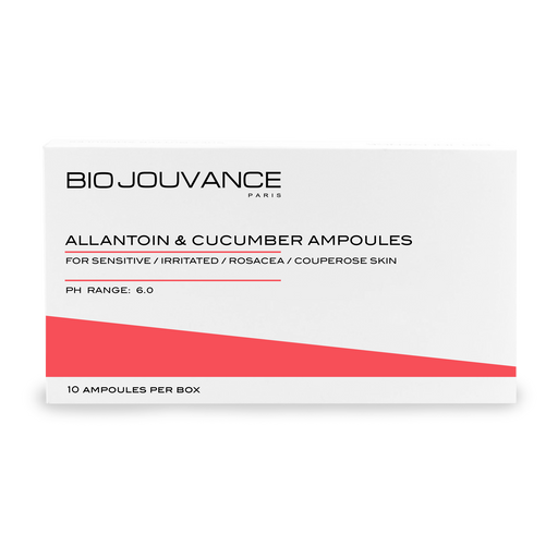 Bio Jouvance Paris Consumer Allantoin & Cucumber Ampoules Wholesale