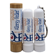 By Robin Creations Seasonal Allergy Relief Aromatherapy Inhaler First Aid