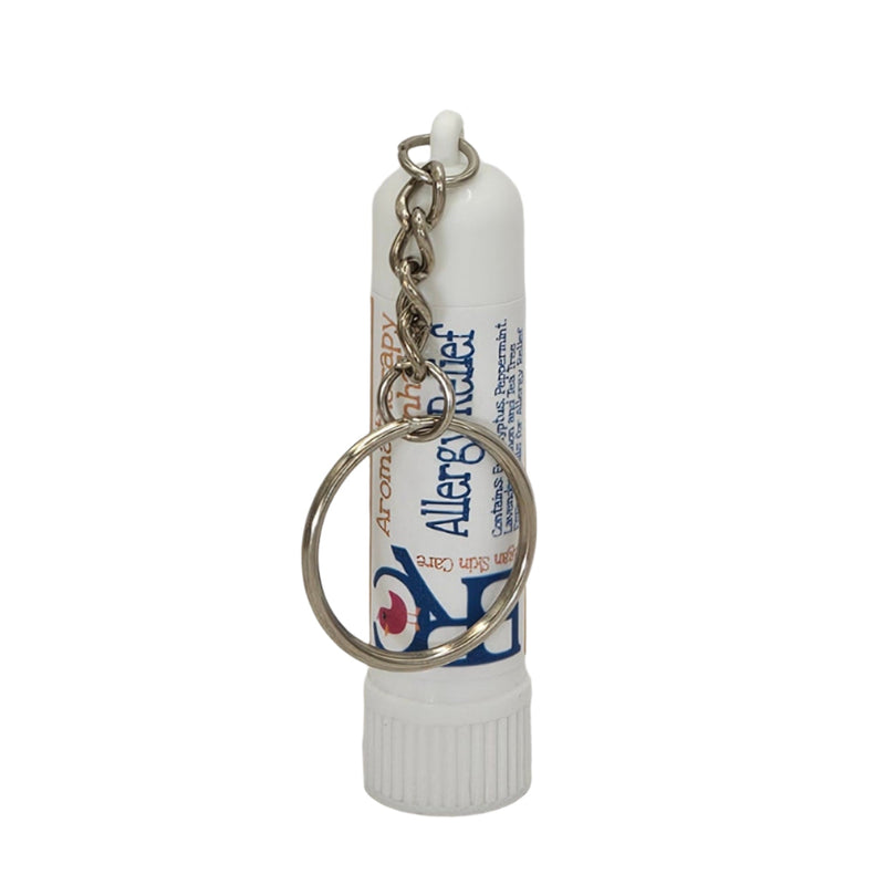 By Robin Creations Seasonal Allergy Relief Aromatherapy Inhaler First Aid