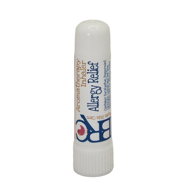 By Robin Creations Seasonal Allergy Relief Aromatherapy Inhaler First Aid