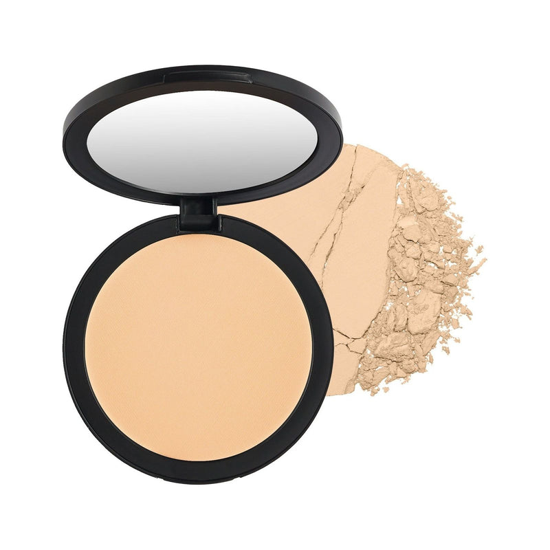 Sydoni Skincare and Beauty COMPACT PRESSED POWDER  (16 SHADES) Net. Wt. 10g/0.35 oz. Foundation