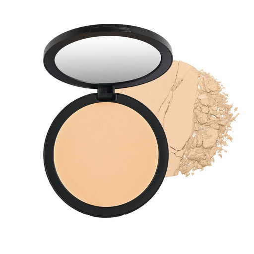 Sydoni Skincare and Beauty SYDONI COMPACT PRESSED POWDER FOUNDATION– (8 Shades) Smooth, Set & Perfect Net. Wt. 10g/0.35 oz. Foundation