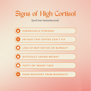 ALORI Cortisol, Who? Women's Supplement