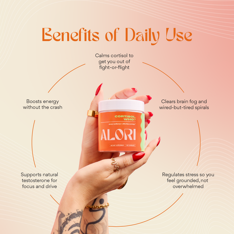 ALORI The Balanced Baddie Bundle Women's Supplement