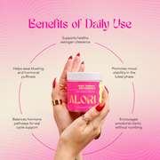 ALORI Not Today, Estrogen Women's Supplement