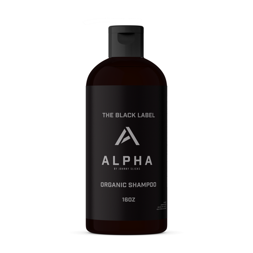 Johnny Slicks Alpha Shampoo