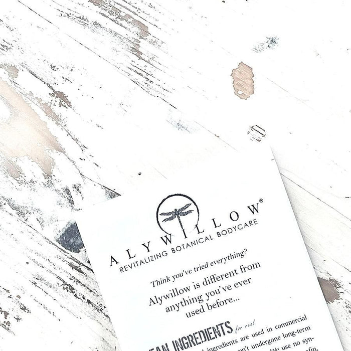 Alywillow Goaway Plant Serum