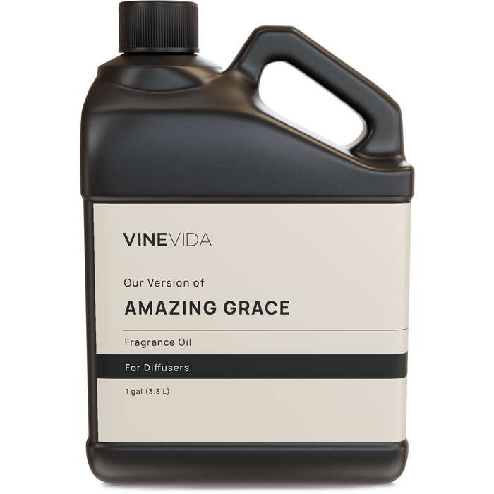 Vinevida - Amazing Grace By Philosophy (Our Version Of) Fragrance Oil For Cold Air Diffusers