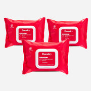 Duradry Whole Body Antiperspirant Wipes