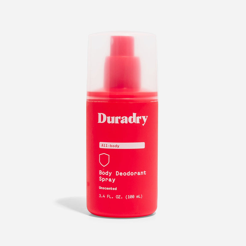 Duradry Body Deodorant Spray Deodorant