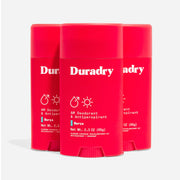 Duradry Antiperspirant Deodorant Stick Anti-Perspirant