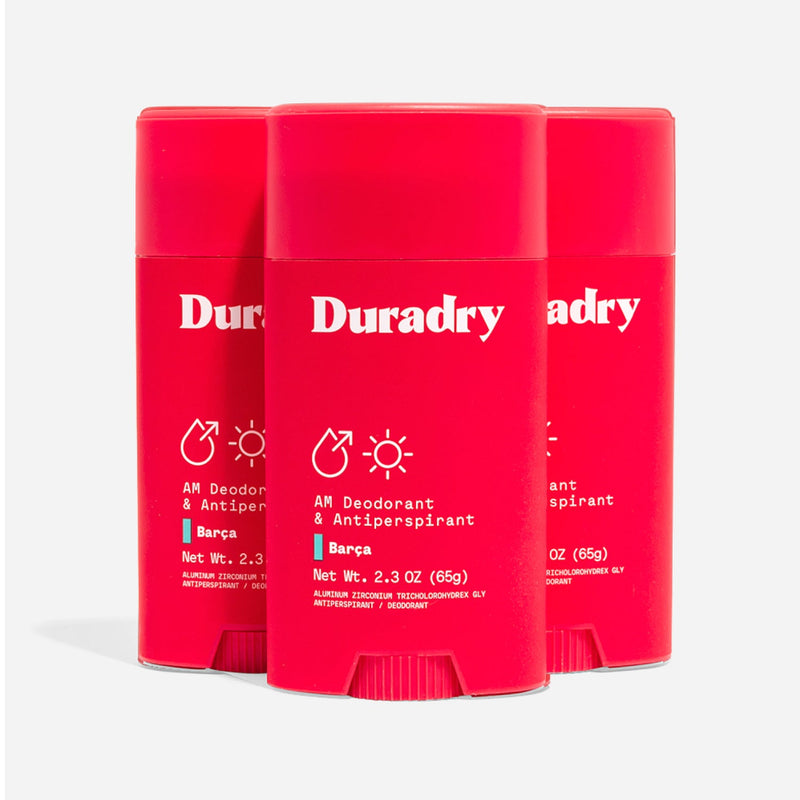 Duradry Antiperspirant Deodorant Stick Anti-Perspirant
