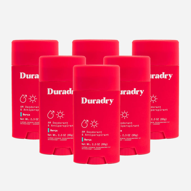 Duradry Antiperspirant Deodorant Stick Anti-Perspirant