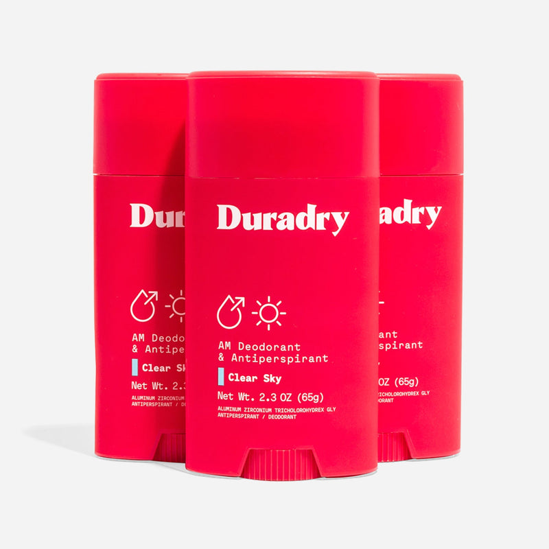 Duradry Antiperspirant Deodorant Stick Anti-Perspirant