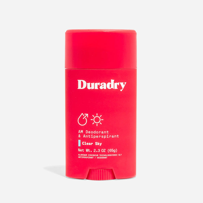 Duradry Antiperspirant Deodorant Stick Anti-Perspirant