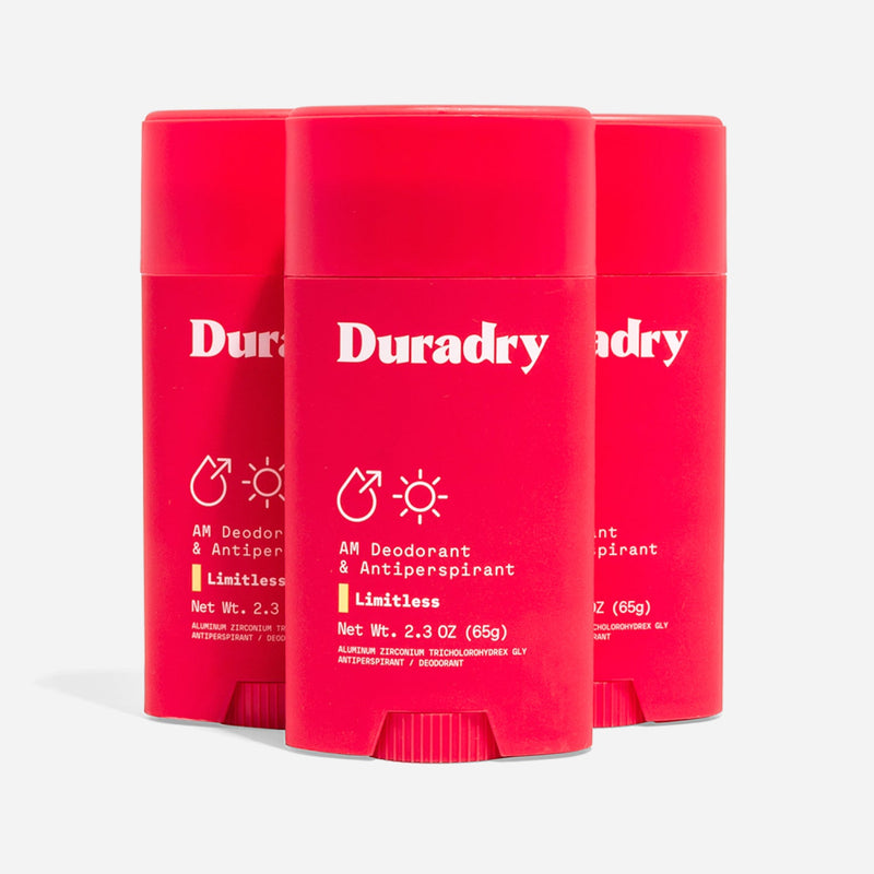 Duradry Antiperspirant Deodorant Stick Anti-Perspirant