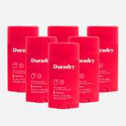 Duradry Antiperspirant Deodorant Stick Anti-Perspirant
