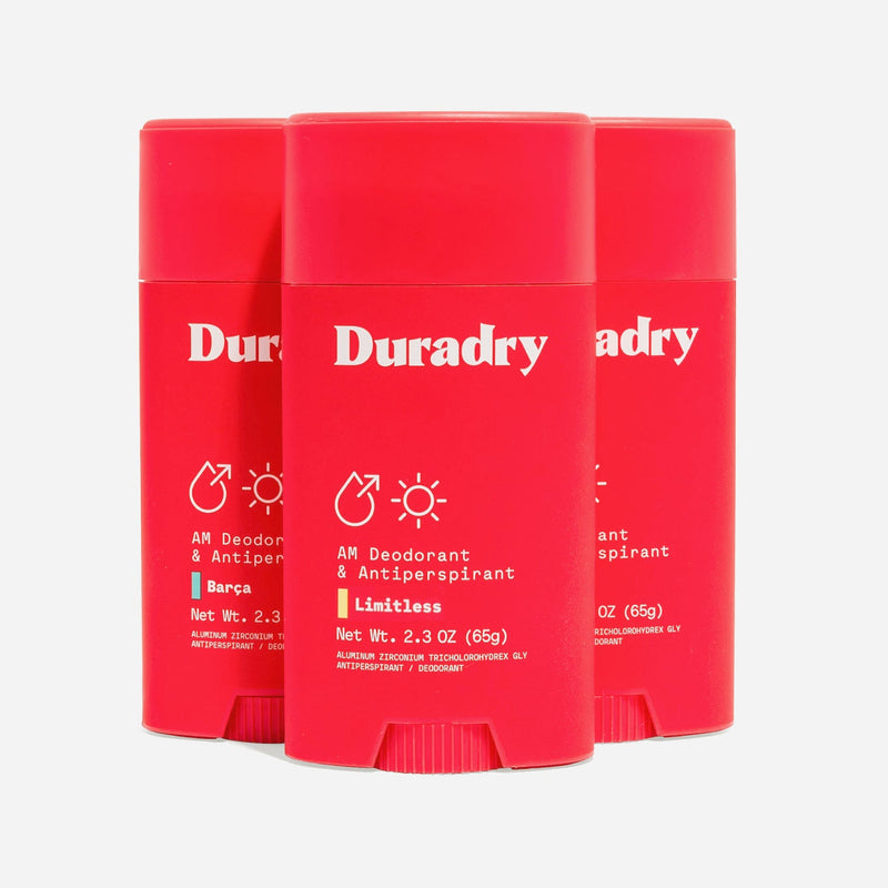 Duradry Antiperspirant Deodorant Stick Anti-Perspirant