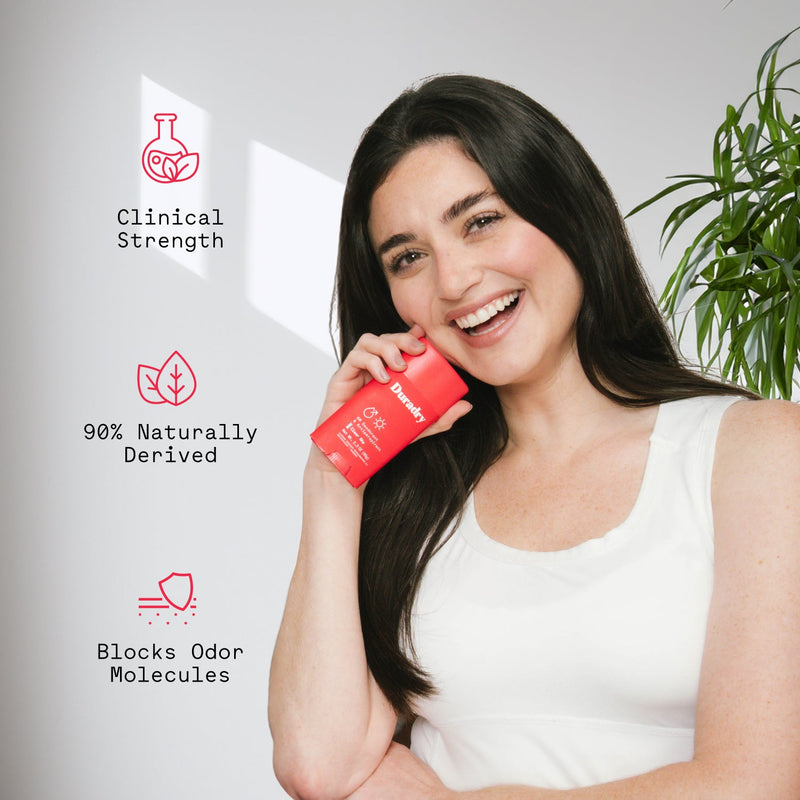 Duradry Antiperspirant Deodorant Stick Anti-Perspirant