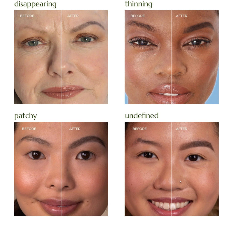 Chella eyebrow pencil Brow & Eye White Smoke Beautiful Blonde,Luscious Light Brown,Tantalizing Taupe,Marvelous Medium Brown,Awesome Auburn,Dazzling Dark Brown,Delightful Deep Brown,Graceful Grey,Elegant Ebony