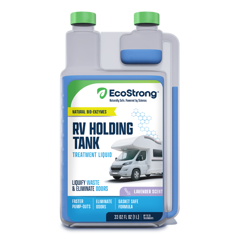 RV Holding Tank Treatment Liquid - Lavender