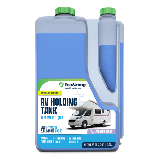 EcoStrong RV Holding Tank Treatment Liquid - Lavender RV > Holding Tank Treatment