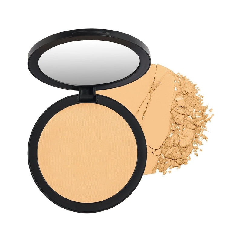Sydoni Skincare and Beauty COMPACT PRESSED POWDER  (16 SHADES) Net. Wt. 10g/0.35 oz. Foundation