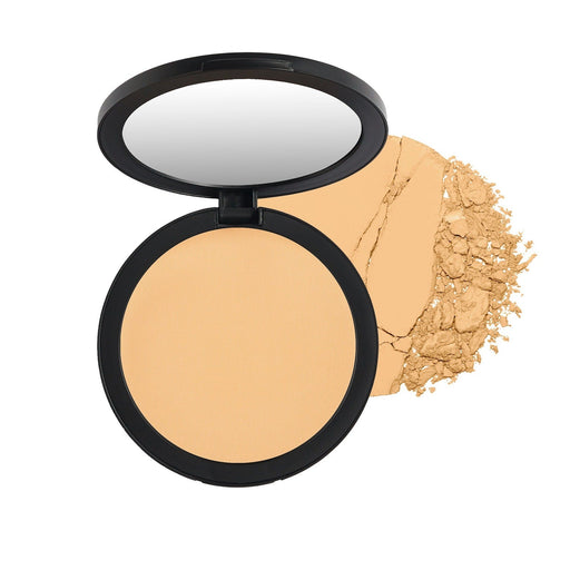 Sydoni Skincare and Beauty SYDONI COMPACT PRESSED POWDER FOUNDATION– (8 Shades) Smooth, Set & Perfect Net. Wt. 10g/0.35 oz. Foundation