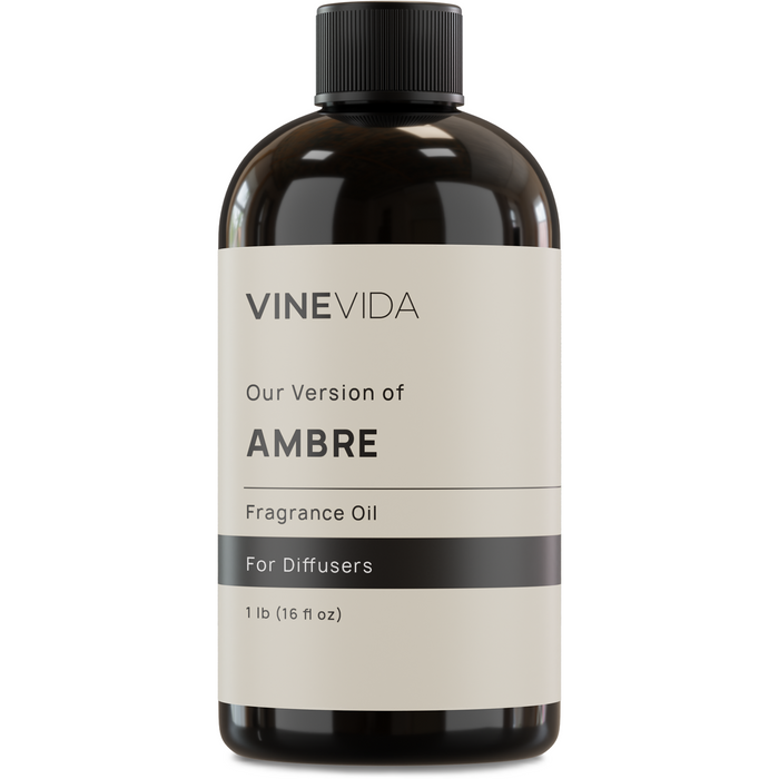 Vinevida - Ambre By Diptyque (Our Version Of) Fragrance Oil For Cold Air Diffusers