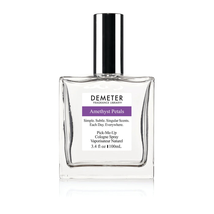 Amethyst Petals Cologne Spray by Demeter Fragrance Library