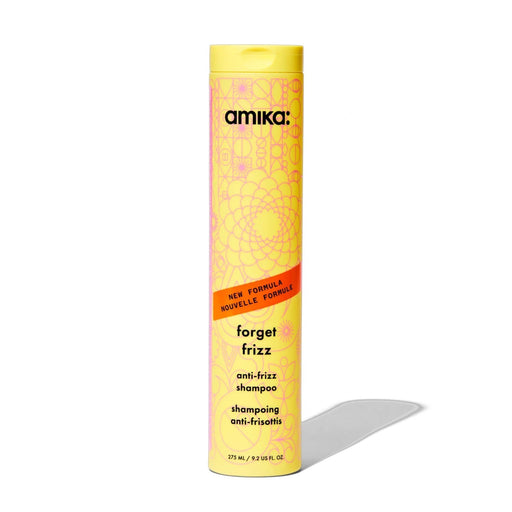 Nava Beauty Amika Forget Frizz Anti-Frizz Shampoo Health & Beauty White Smoke 9.2 Oz