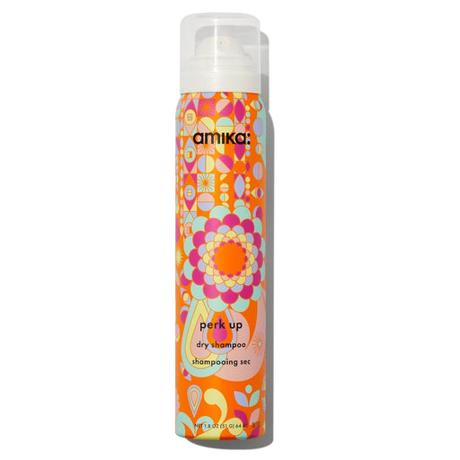 Nava Beauty Amika Perk Up Talc-Free Dry Shampoo Hair White Smoke 1.8 Oz