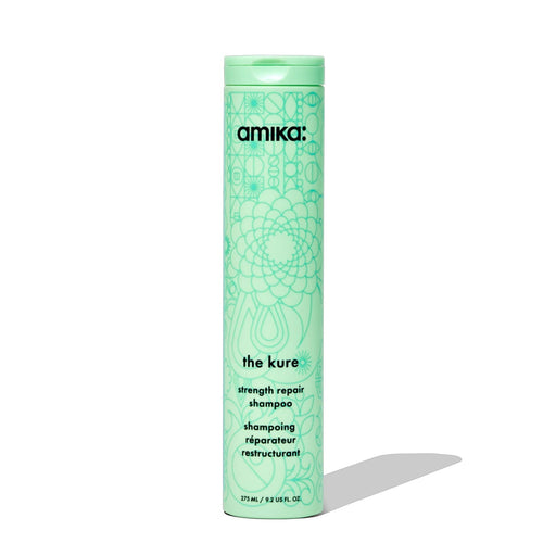 Nava Beauty Amika The Kure Bond Repair Shampoo White Smoke 9.2 Oz