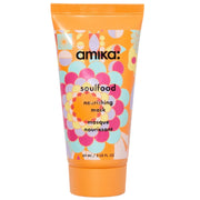 Nava Beauty Amika Soulfood Nourishing Mask Hair Masks White Smoke 2 Oz