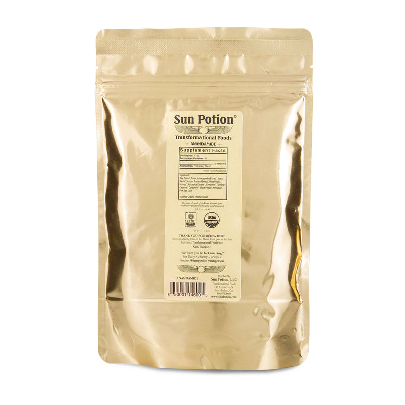 Sun Potion Anandamide Adaptogen