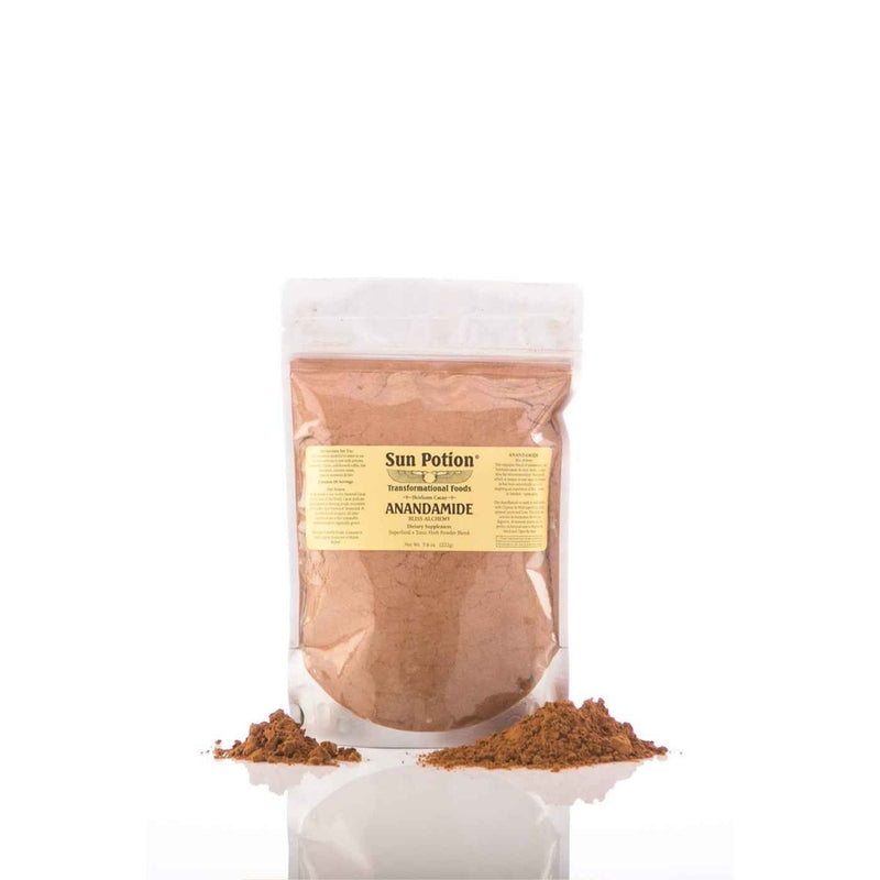 Sun Potion Anandamide Adaptogen Tan 222g Foil Bag