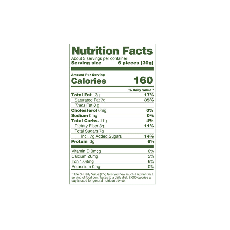 Ancestral Organics Organic Dark Chocolate Bar