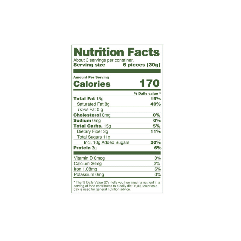 Ancestral Organics Organic Dark Chocolate Bar with Goldenberries