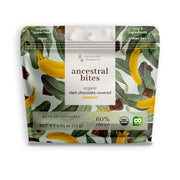 Ancestral Organics Organic Dark Chocolate Covered Banana