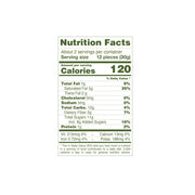 Ancestral Organics Organic Dark Chocolate Covered Banana