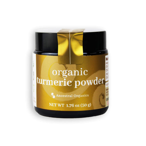 Ancestral Organics Organic Turmeric Powder