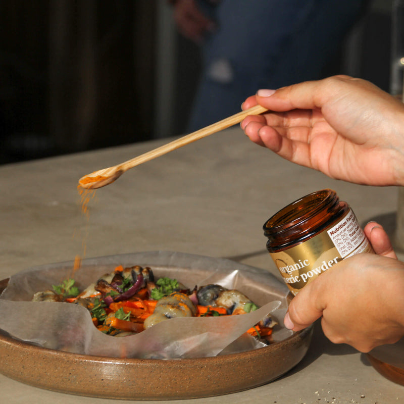 Ancestral Organics Organic Turmeric Powder