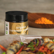 Ancestral Organics Organic Turmeric Powder