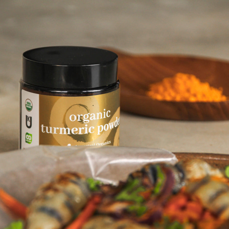 Ancestral Organics Organic Turmeric Powder