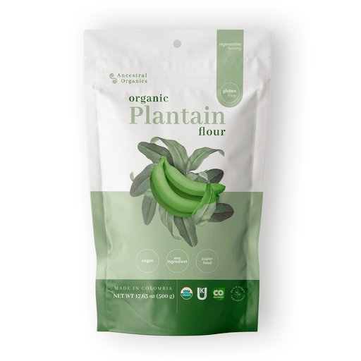 Ancestral Organics Organic Plantain Flour