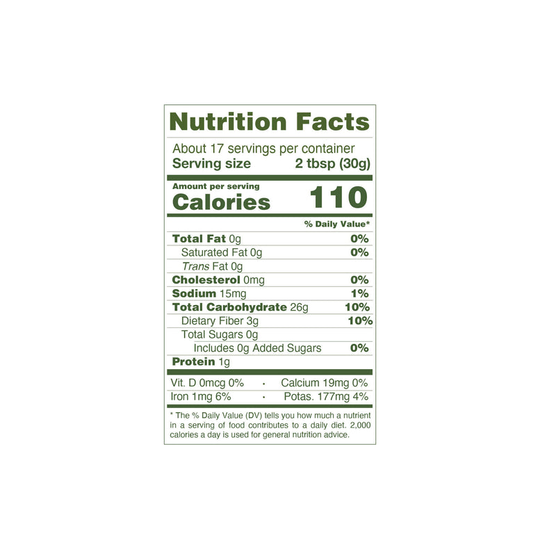 Ancestral Organics Organic Plantain Flour